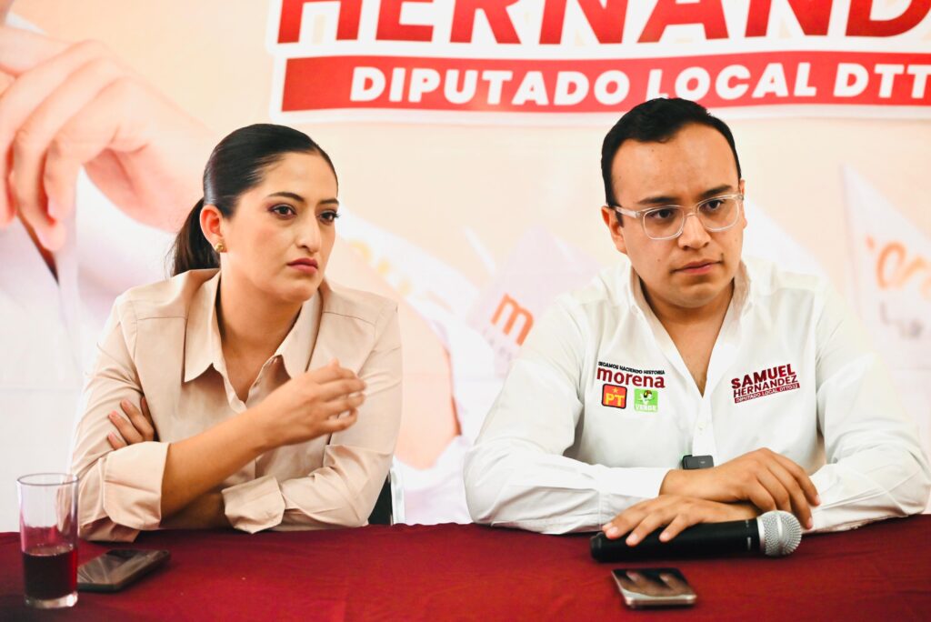 Samuel Hernández se compromete a impulsar desde el Congreso Edomex el «Plan Teotihuacán»