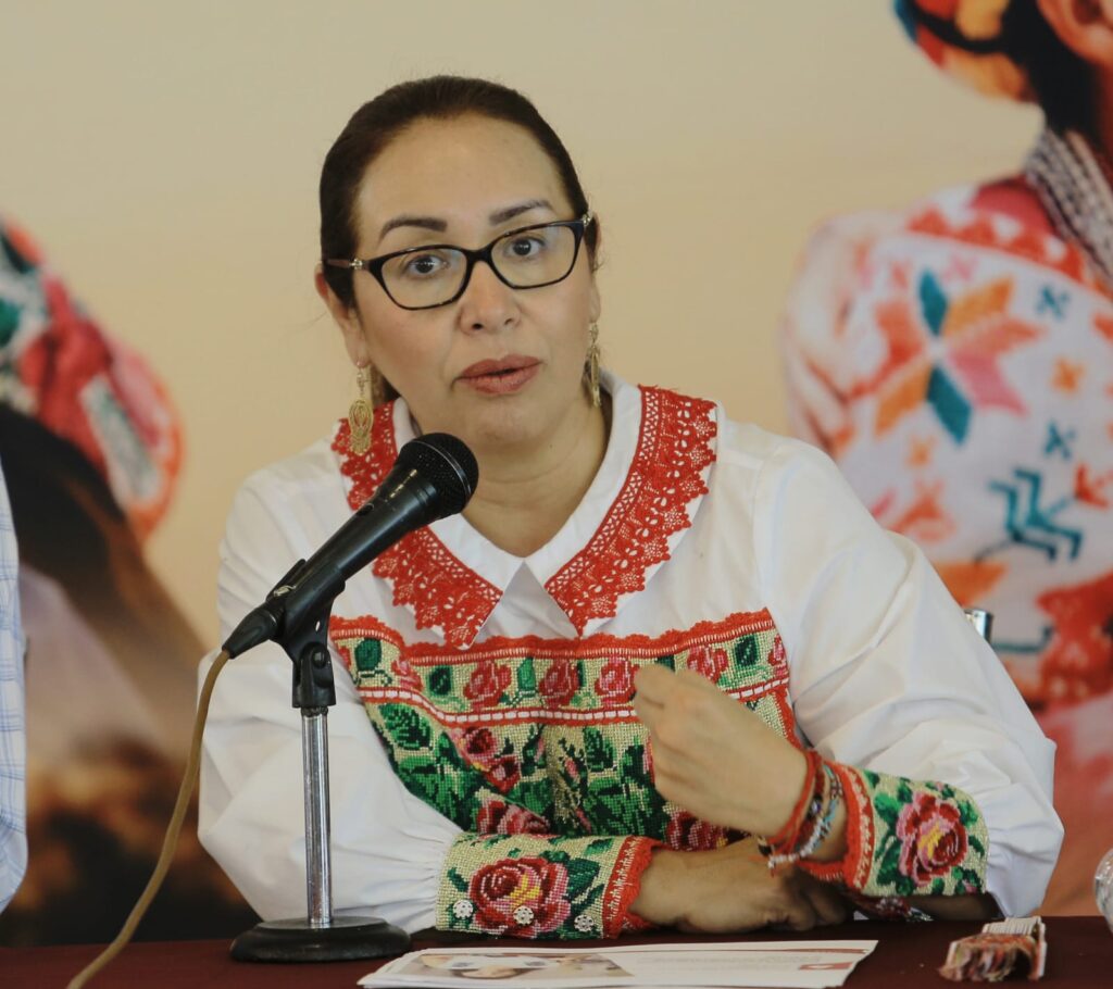 Habrá mejoramiento en fronteras de Ecatepec a partir de enero: Azucena Cisneros