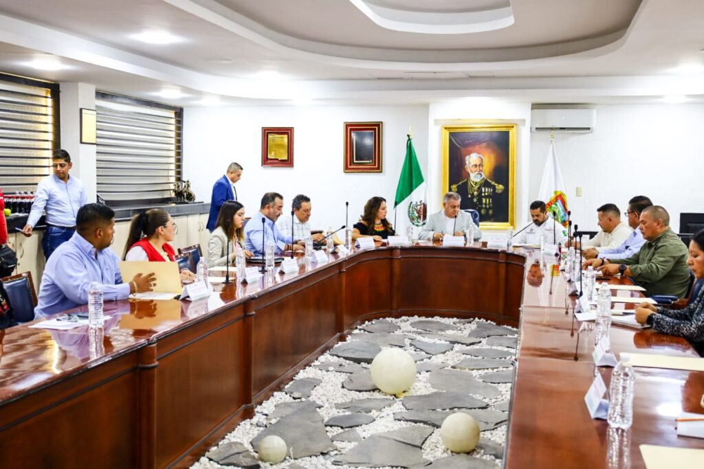 Coacalco: dan seguimiento a trabajos preventivos para evitar inundaciones