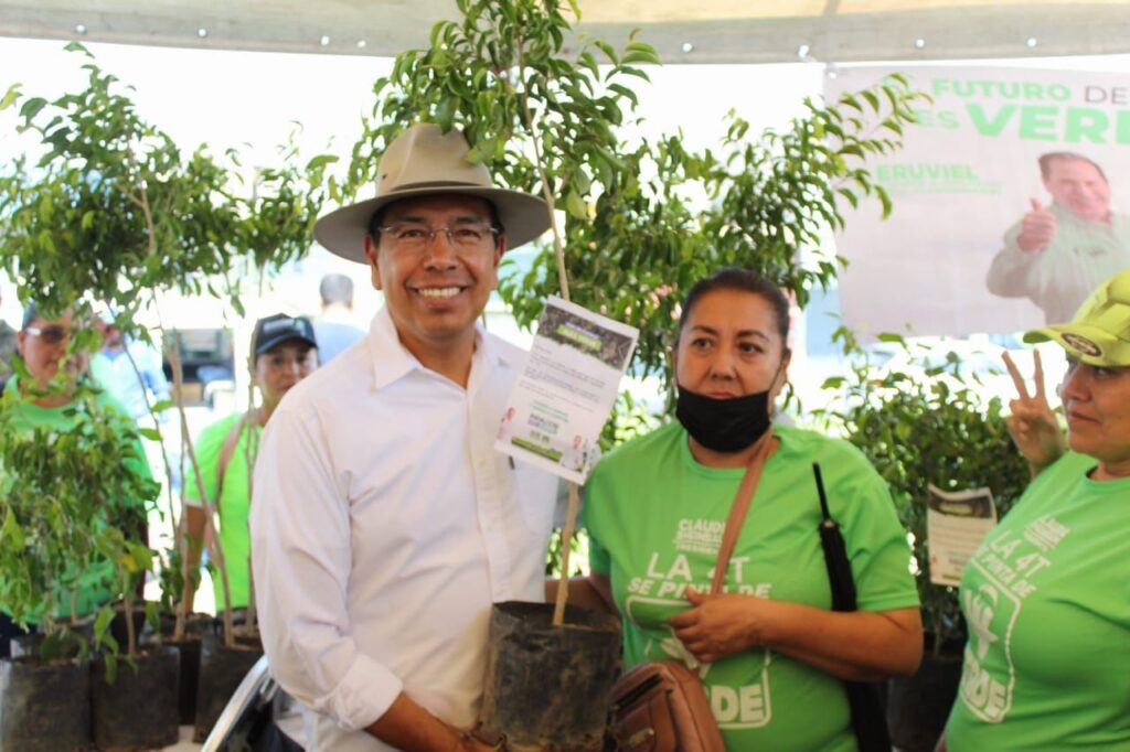 Indalecio Ríos cierra campaña con dos jornadas de servicios