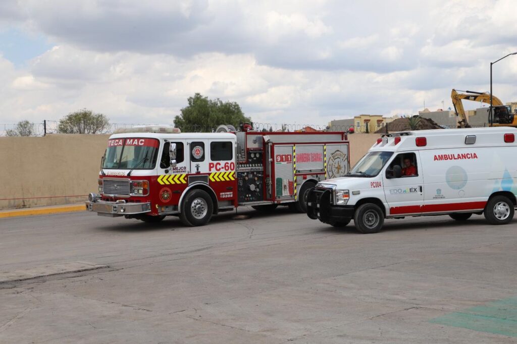 Emergencias Tecámac