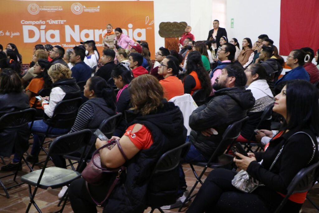 Chimalhuacán: capacitan a funcionarios para prevenir y sancionar acoso y hostigamiento sexual