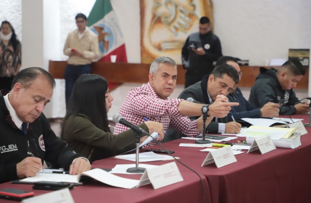 Fiscalía de Justicia del Edomex, arma de persecución política: Fernando Vilchis