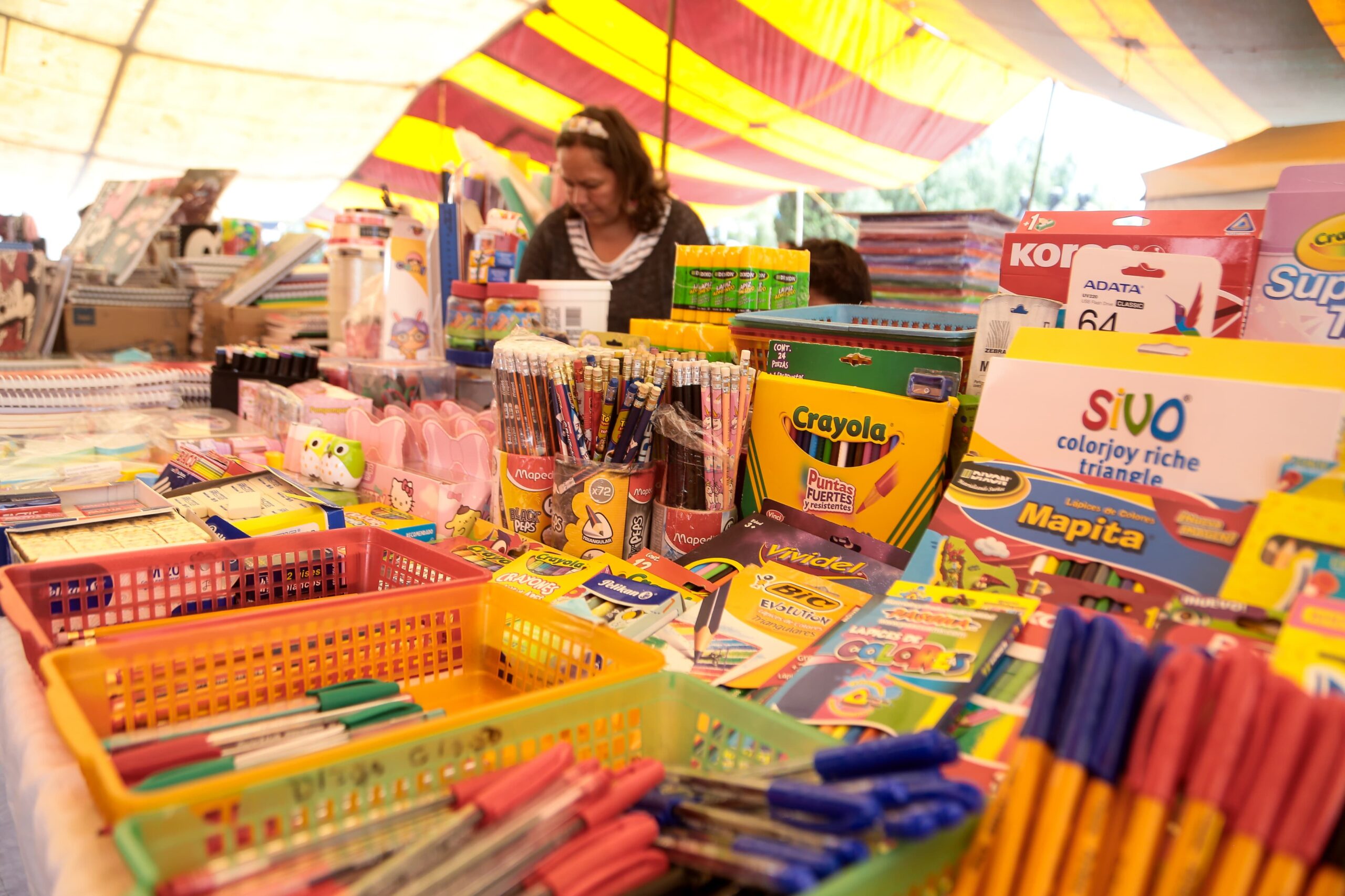 Feria escolar Ecatepec