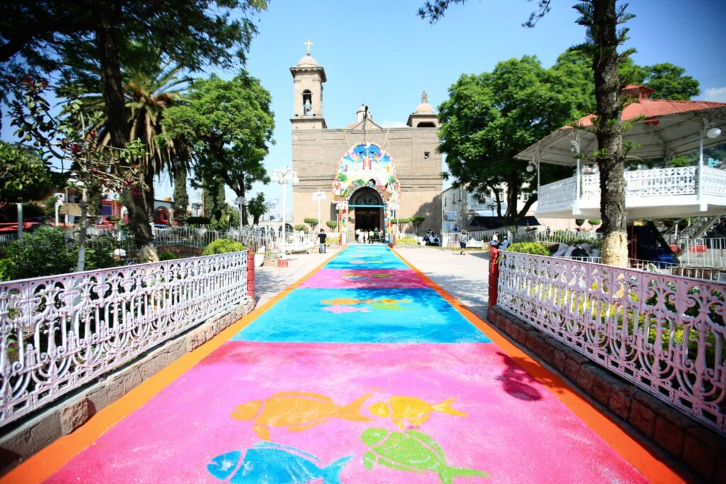 Pueblos originarios ayudarán a recuperar la grandeza de Ecatepec: Azucena Cisneros