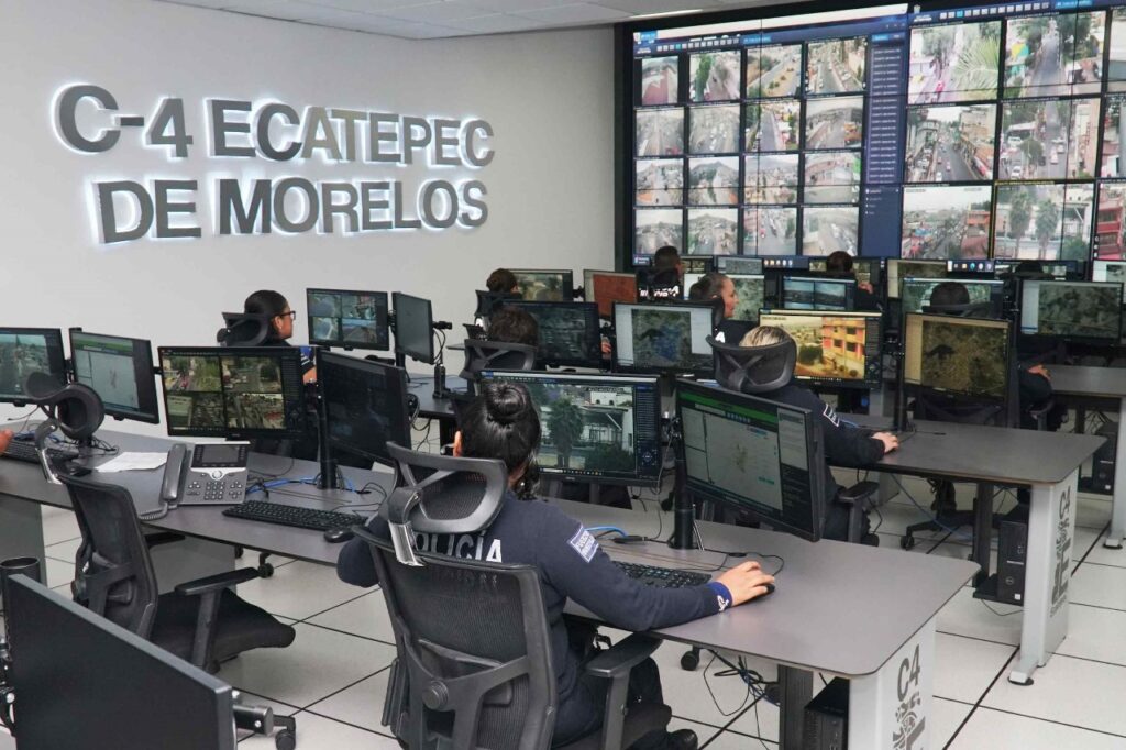 Ecatepec: sigue a la baja percepción de inseguridad entre habitantes