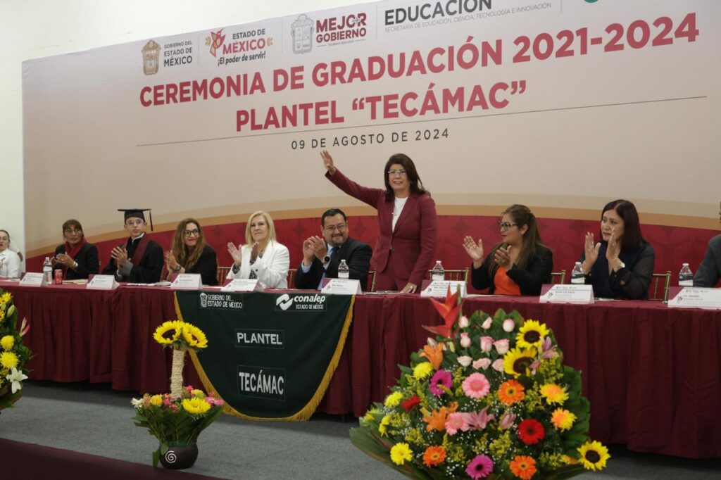 Con Claudia Sheinbaum la educación será el centro de la transformación