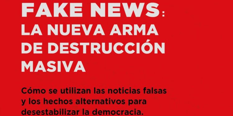 Fake news México