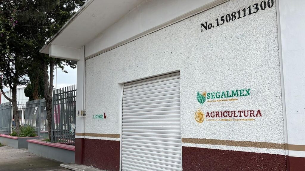 En apoyo a la economía familiar, abrirán cinco lecherías Liconsa más en Tecámac