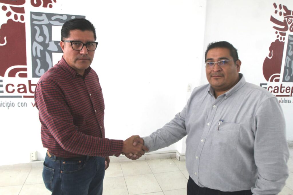 Gobierno de Ecatepec y Suteym lograron acuerdo para pago de prestaciones a trabajadores