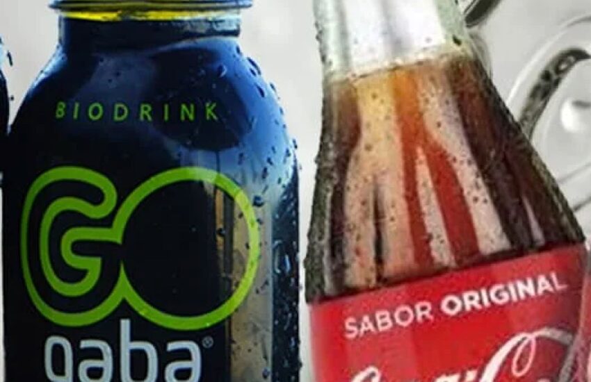 Go Gaba vs Coca Cola