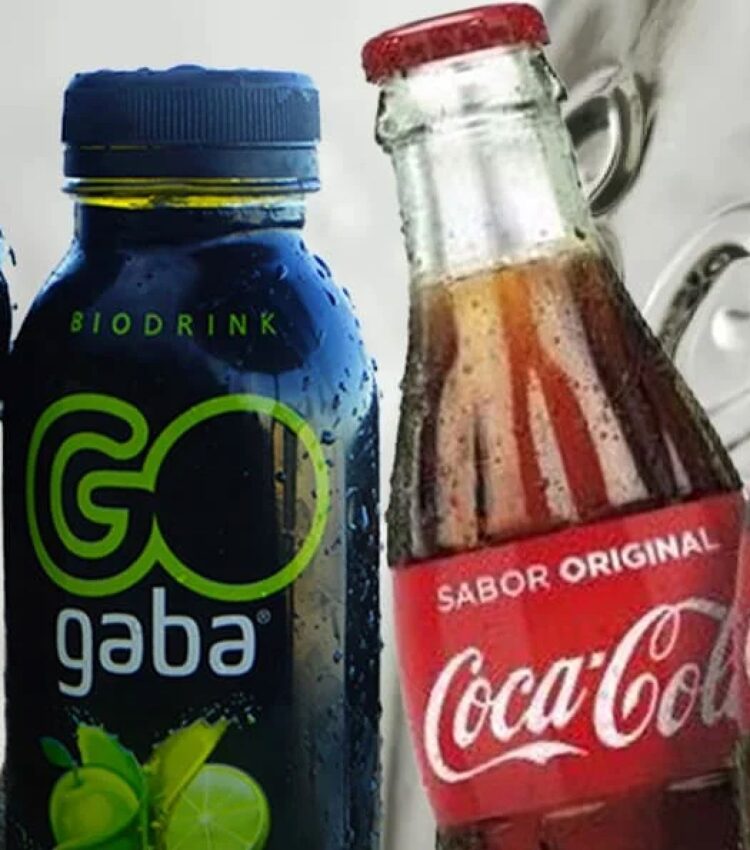 Go Gaba vs Coca Cola