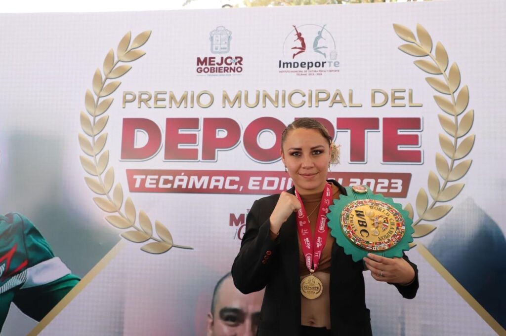 Invitan a participar en el “Premio Municipal de Deporte Tecámac, Estado de México 2024”