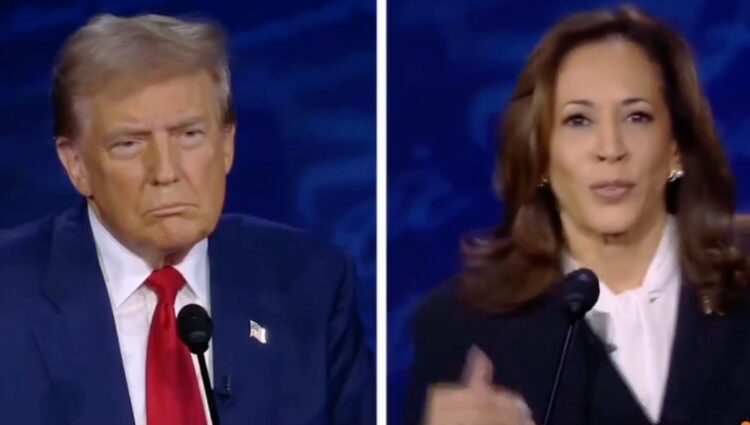 Trumpvs-Kamala