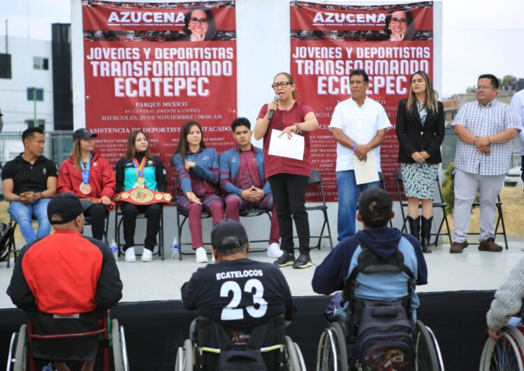 Azucena Deportes 3