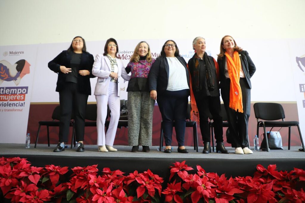 Críticas contra la mujer, más severas y violentas cuando encabeza gobiernos municipales