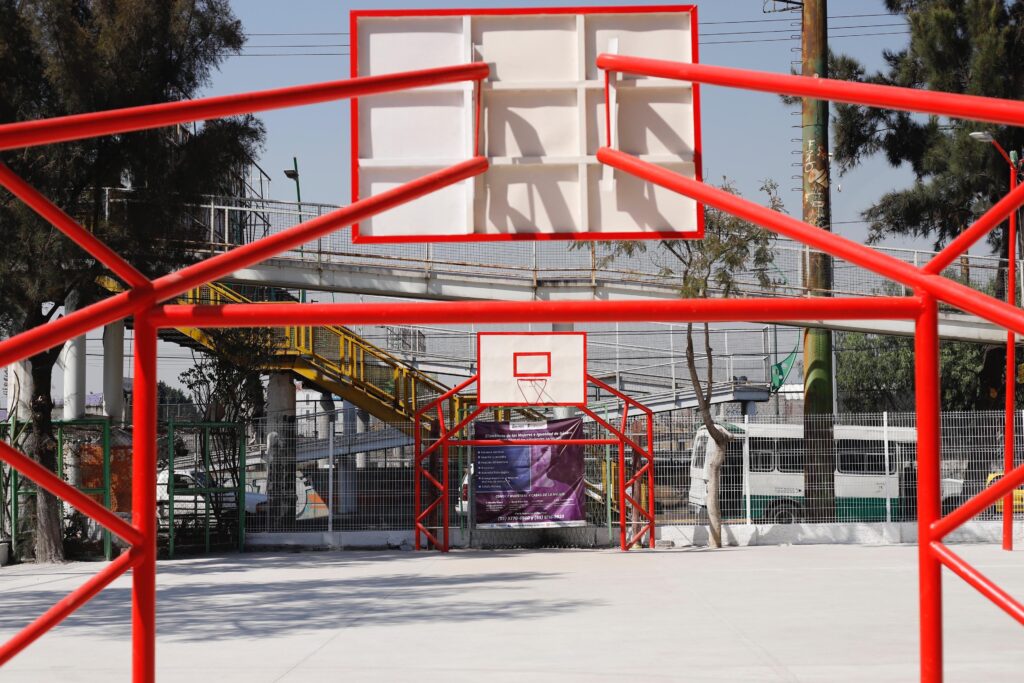 Parques Ecatepec mujeres