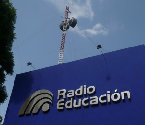 Radio Educación-100años