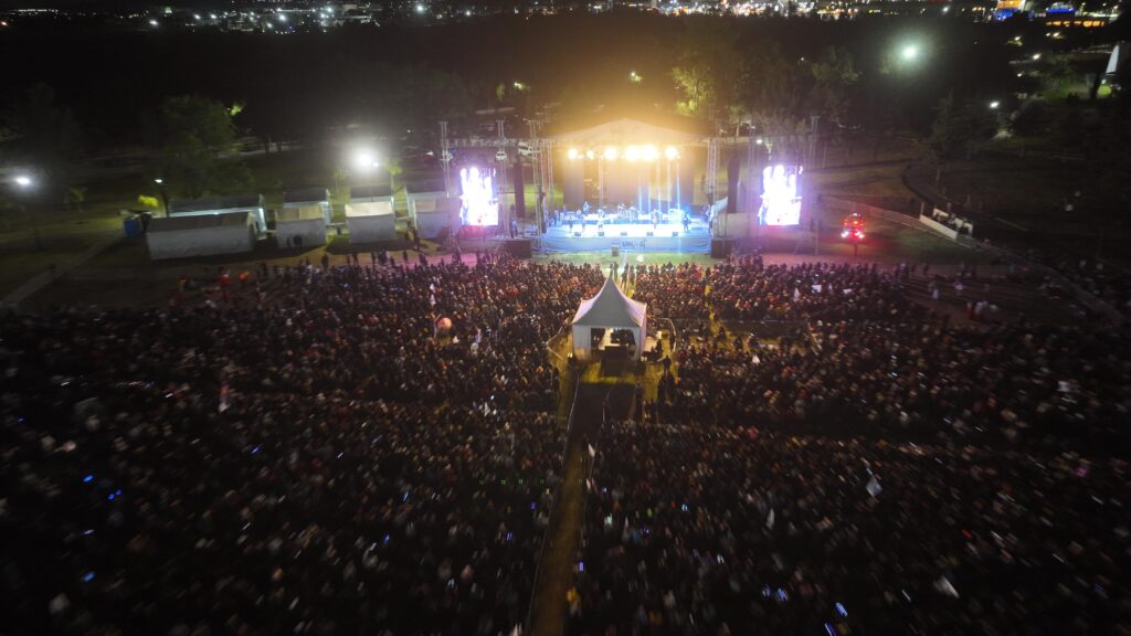 Con gran ambiente terminó Unifest, tercera edición, en Tecámac