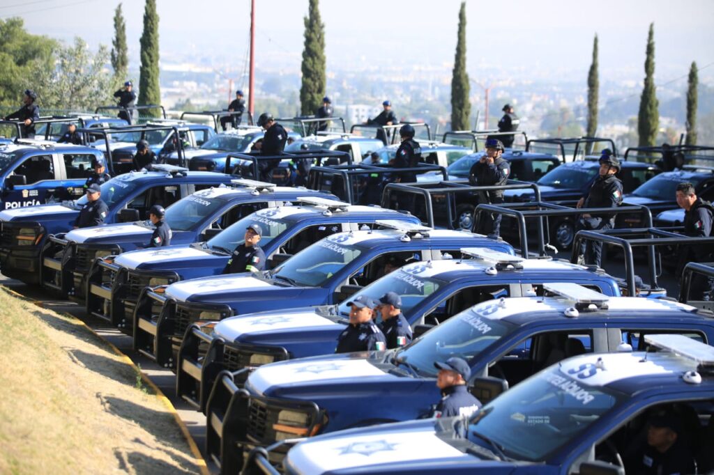 Tenemos un plan de seguridad para cuidar del pueblo con honestidad: Azucena Cisneros