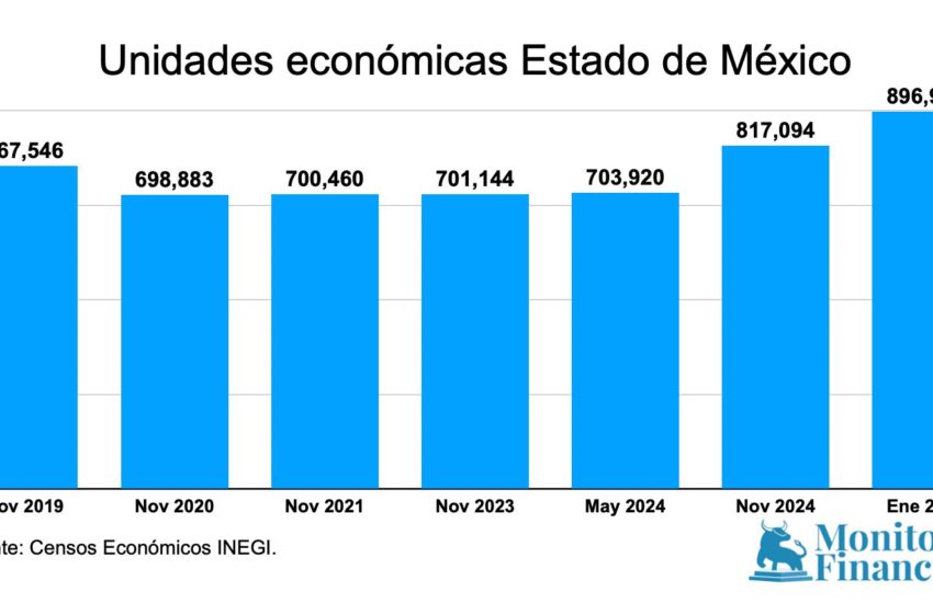 Edomex negocios Censos 2024