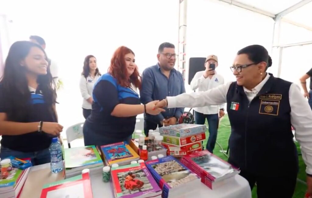 Supervisa Segob labores de atención a connacionales, en Reynosa