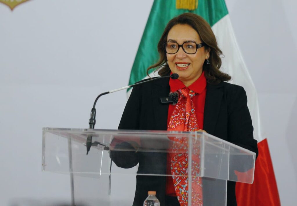 Azucena Cisneros: más de 700 millones de pesos para terminar con el abandono y llevar agua a población de Ecatepec