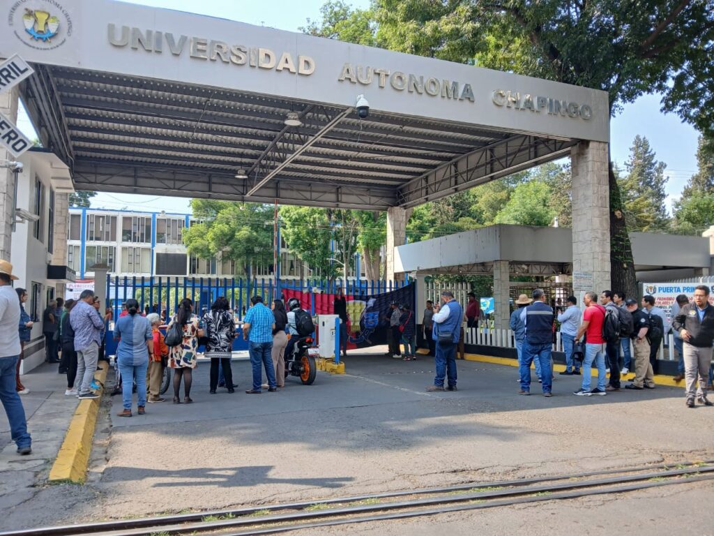 Pretende Rectoría declarar inexistente la huelga del STAUACh con argucias legales