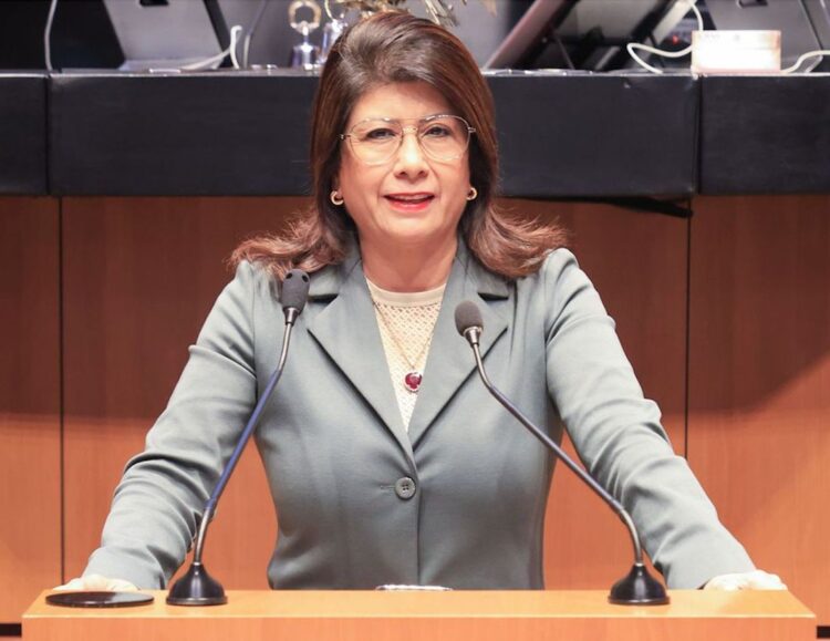 Senado Mariela