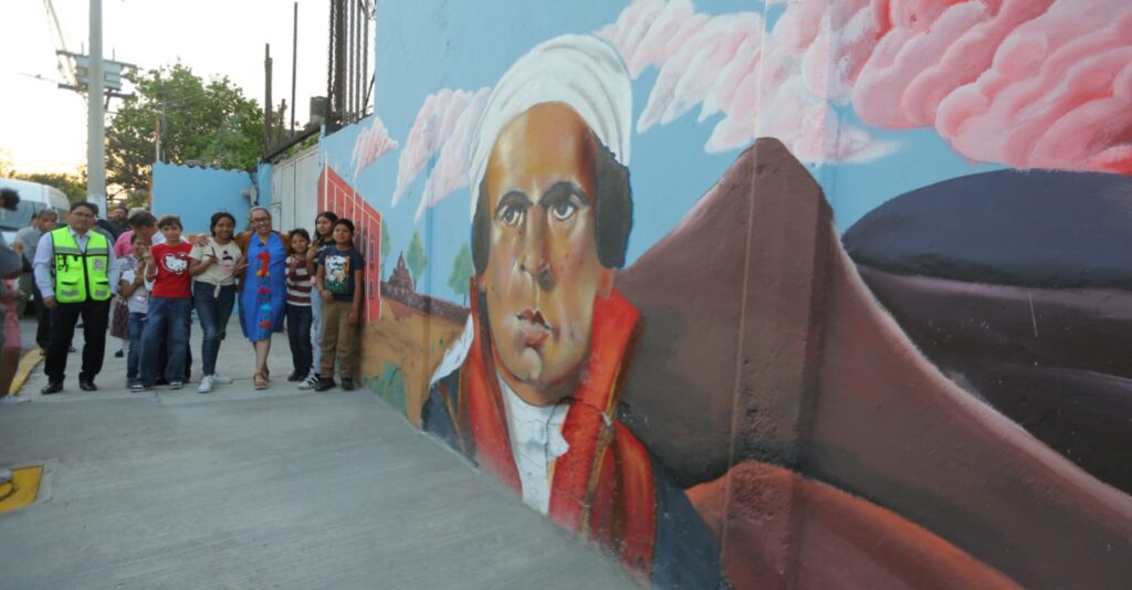 San Juan Alcahuacan, primera Comunidad Nido de Ecatepec