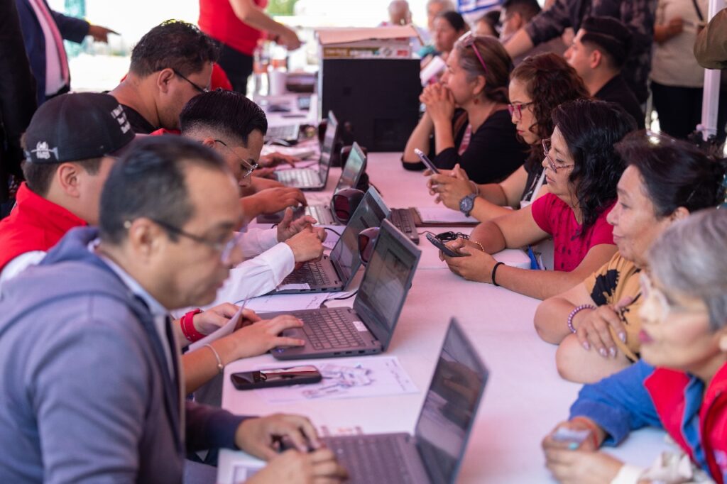 Acceso a la justicia: Caravanas Itinerantes llegan a Coacalco