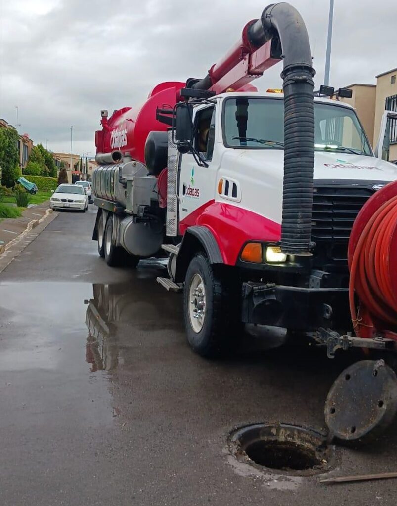 Activan en Tecámac «Alerta Amarilla» ante las fuertes lluvias