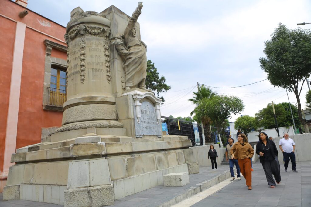 Casa Museo Morelos formará parte del Corredor Cultural de Ecatepec