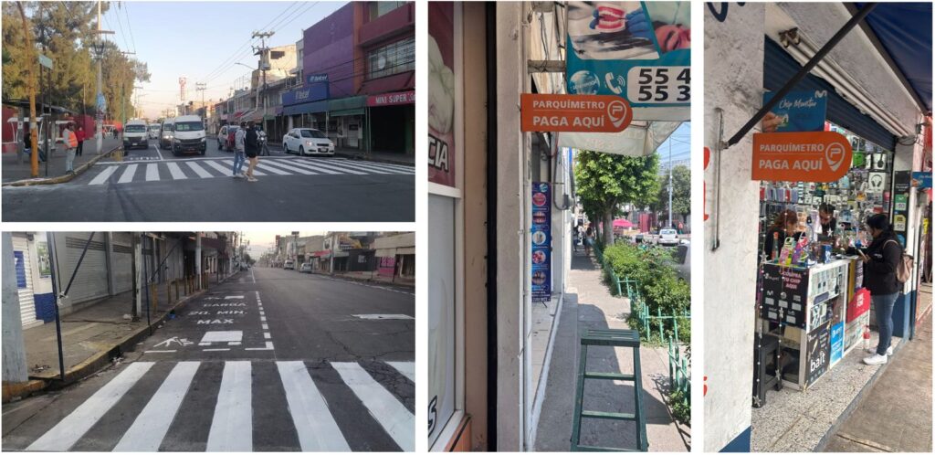 En operación, parquímetros en San Cristóbal; 20 por ciento de ingresos, a mejoras urbanas