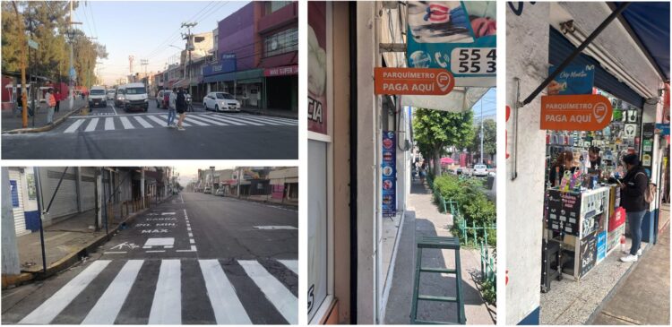 Parquímetros Ecatepec-1