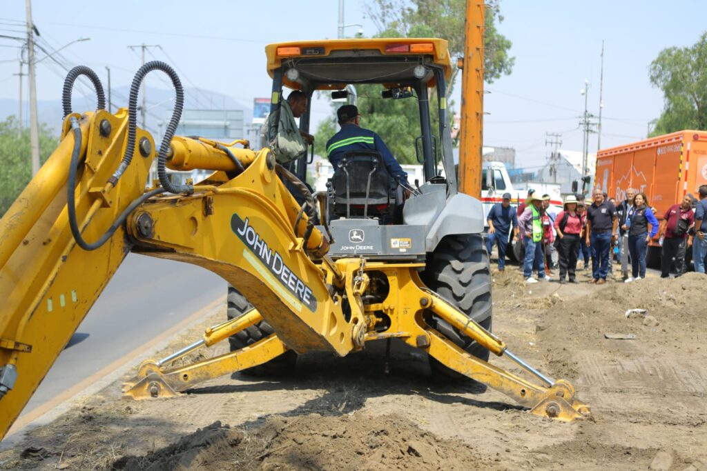 Operativo Rastrillo Social contribuye con la gobernanza y la paz social, en Ecatepec