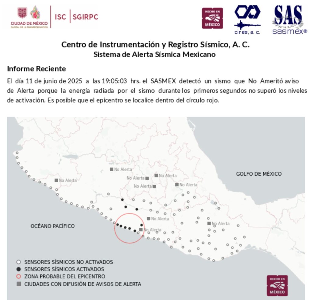 Innovación científica podría revolucionar predicciones sísmicas y sistemas de alerta temprana