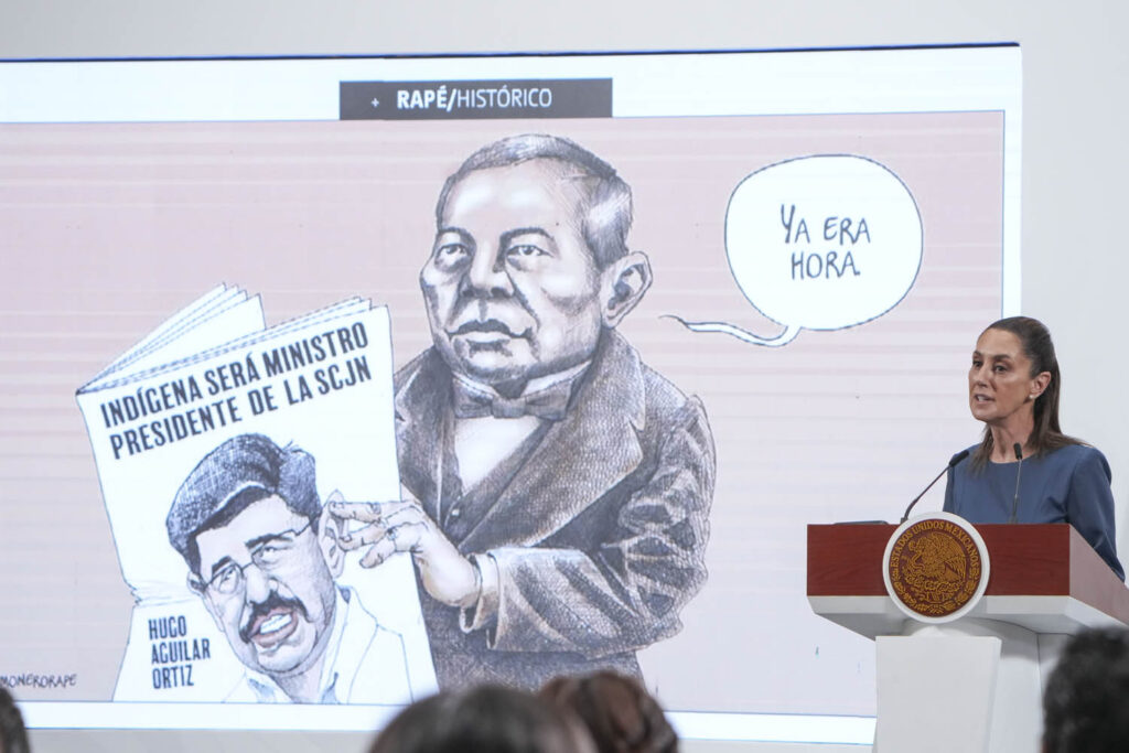 Utopía/Inédito, impresionante, maravilloso y democrático/Eduardo Ibarra Aguirre