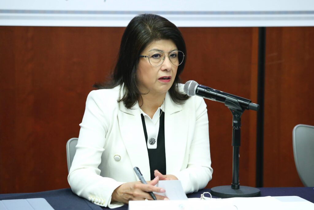 Plan Michoacán por la Paz la Justicia rendirá frutos porque tiene una visión integral ⁠