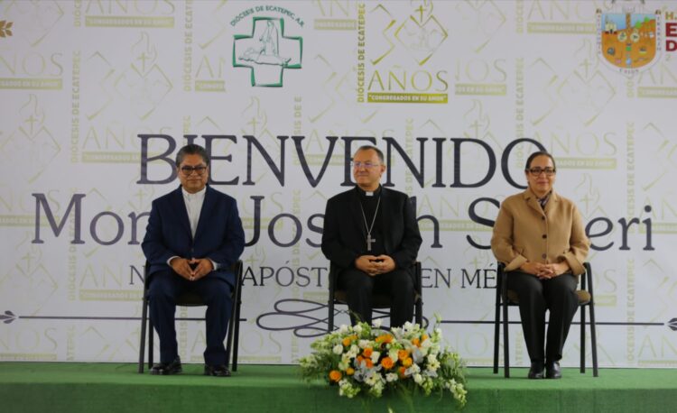 Nuncio Ecatepec