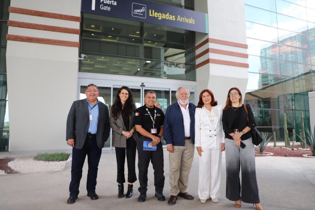 Tecámac tiene un papel estratégico en la movilidad del AIFA para el Mundial de Fútbol