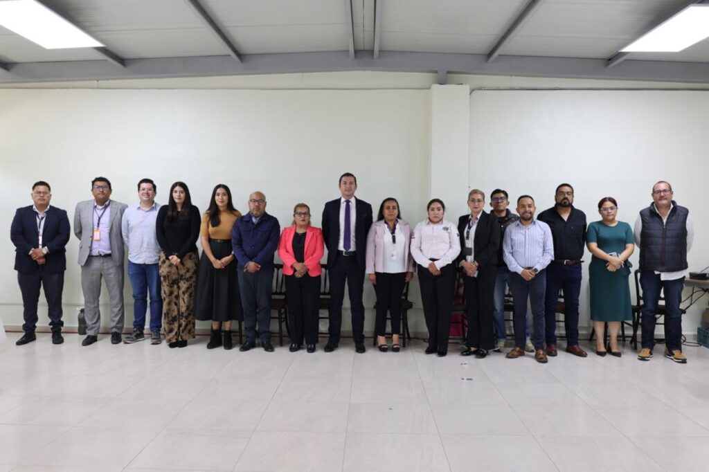 Atendió «Puerta Violeta» a 213 personas en el último bimestre, en Tecámac 