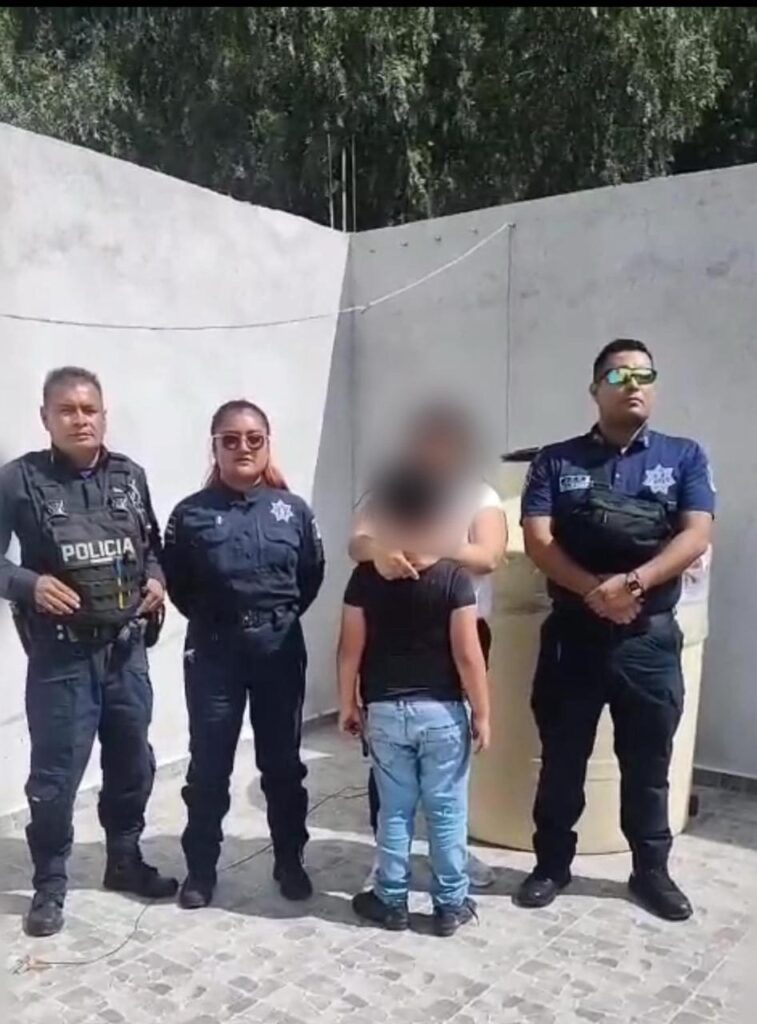Ecatepec: alertan por aumento de “llamadas cruzadas” a niñas y niños en temporada vacacional