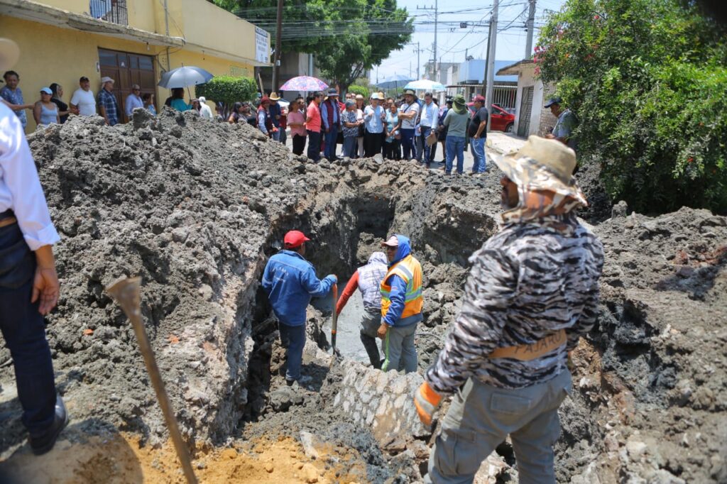 Avanza Plan Emergente para la Reconstrucción Comunitaria de la zona de El Chamizal
