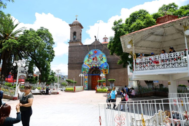 Ecatepec fiestas patronales