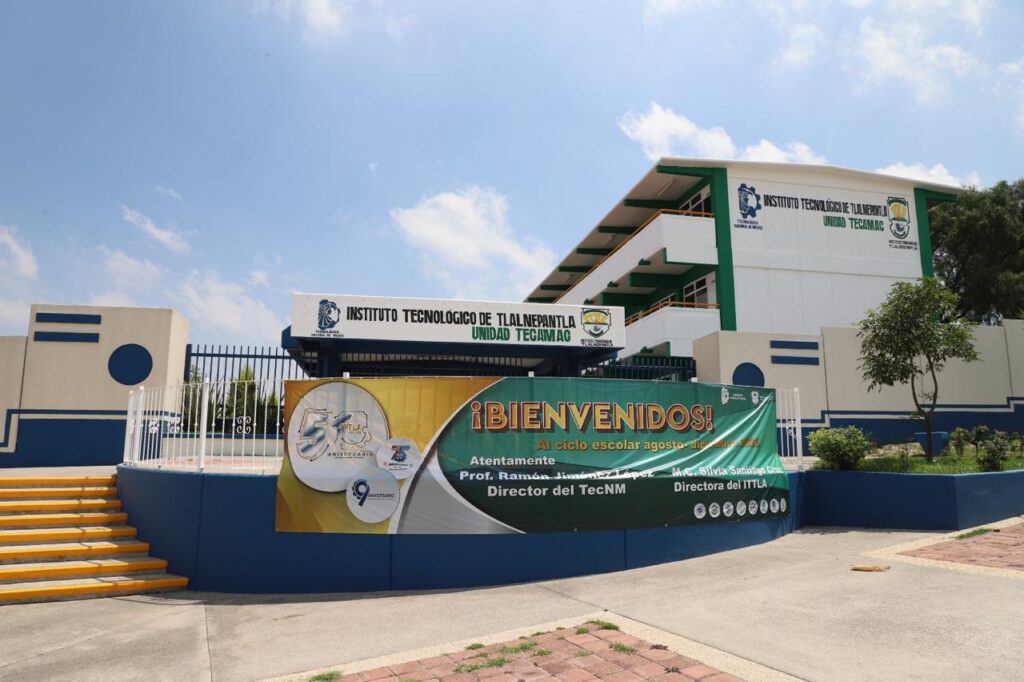 Nueva preparatoria UAEMex y CBTIS fortalecen liderazgo de Tecámac en educación media superior en la región Nororiente