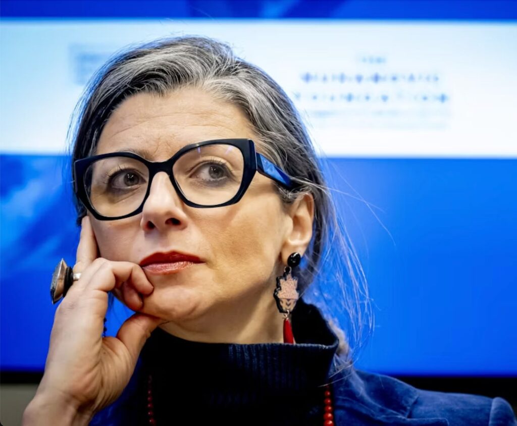 Utopía/El informe de Francesca Albanese/Eduardo Ibarra Aguirre