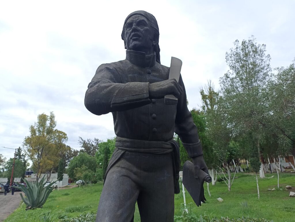 Recreaciones del «Siervo de la Nación» ocupan 13 espacios públicos en Ecatepec