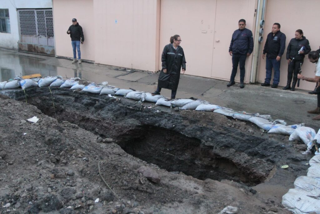 Operativo Tormenta acaba con 25 años de emergencias y abandono en Ecatepec: Azucena Cisneros