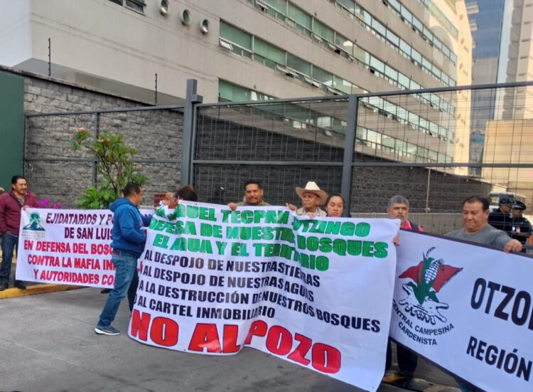 Pozos Jilotzingo buena